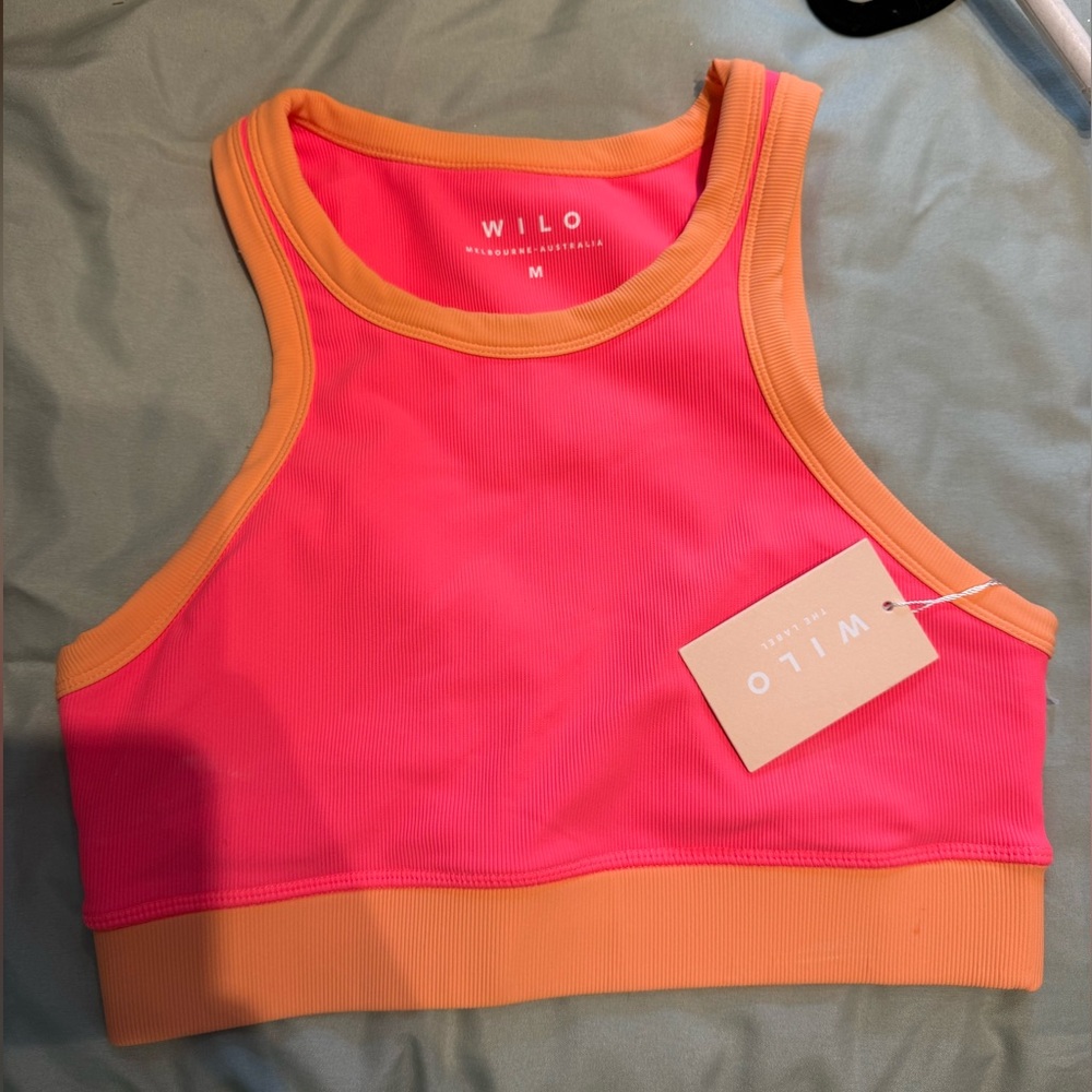 WILO Sports Bra